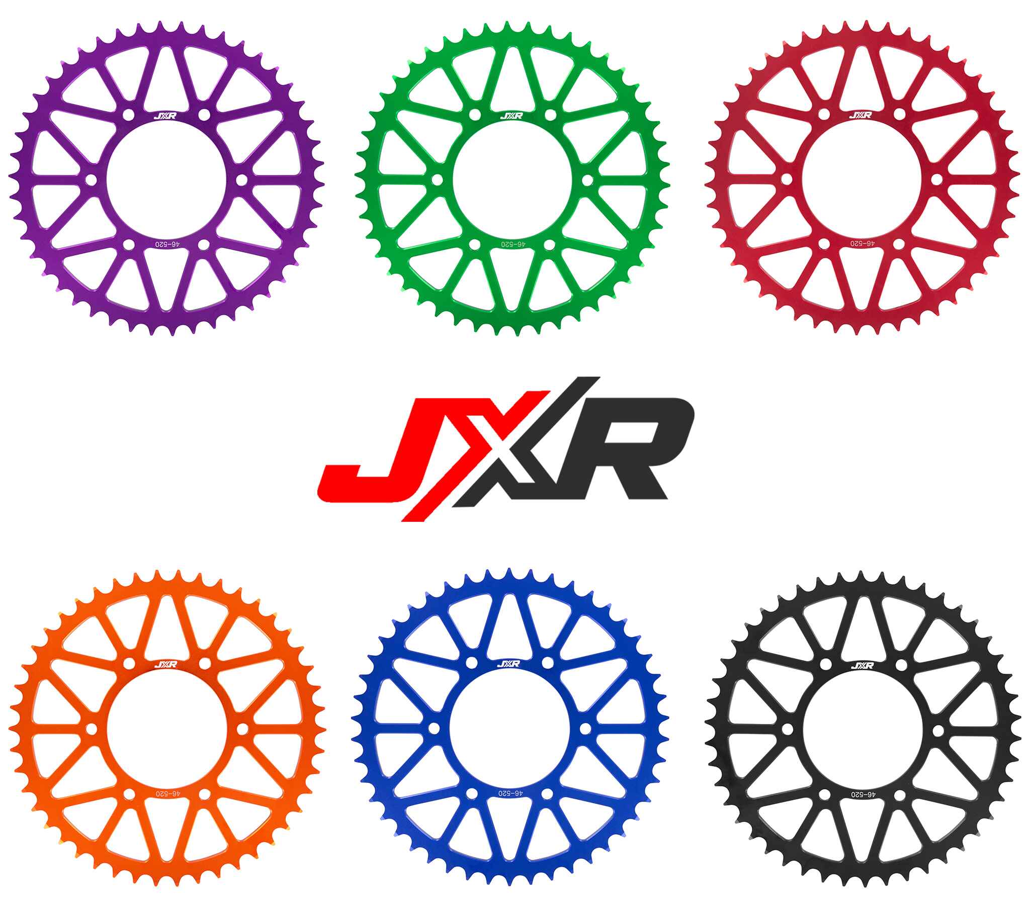 JXR Rear Sprocket for Sur-Ron Ultra Bee