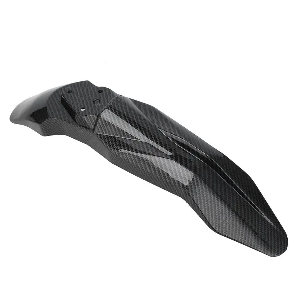 Talaria Sting + R Carbon Plastic Front Fender